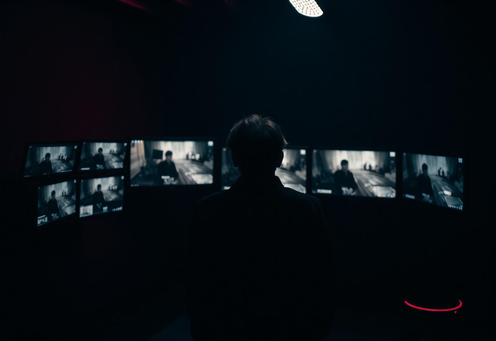 Meta2 Studio control room